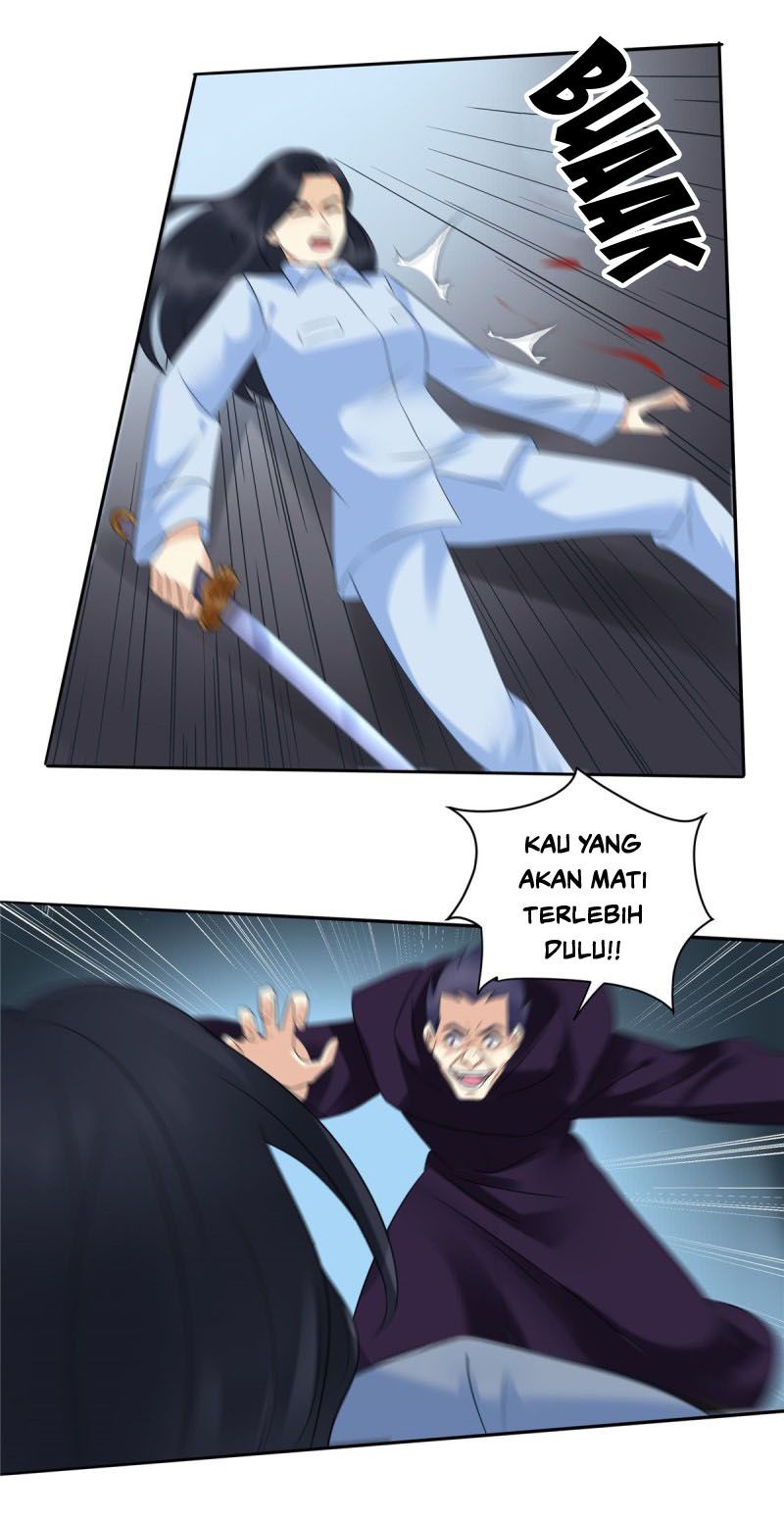 Evil City Girls Chapter 18 - halaman 16