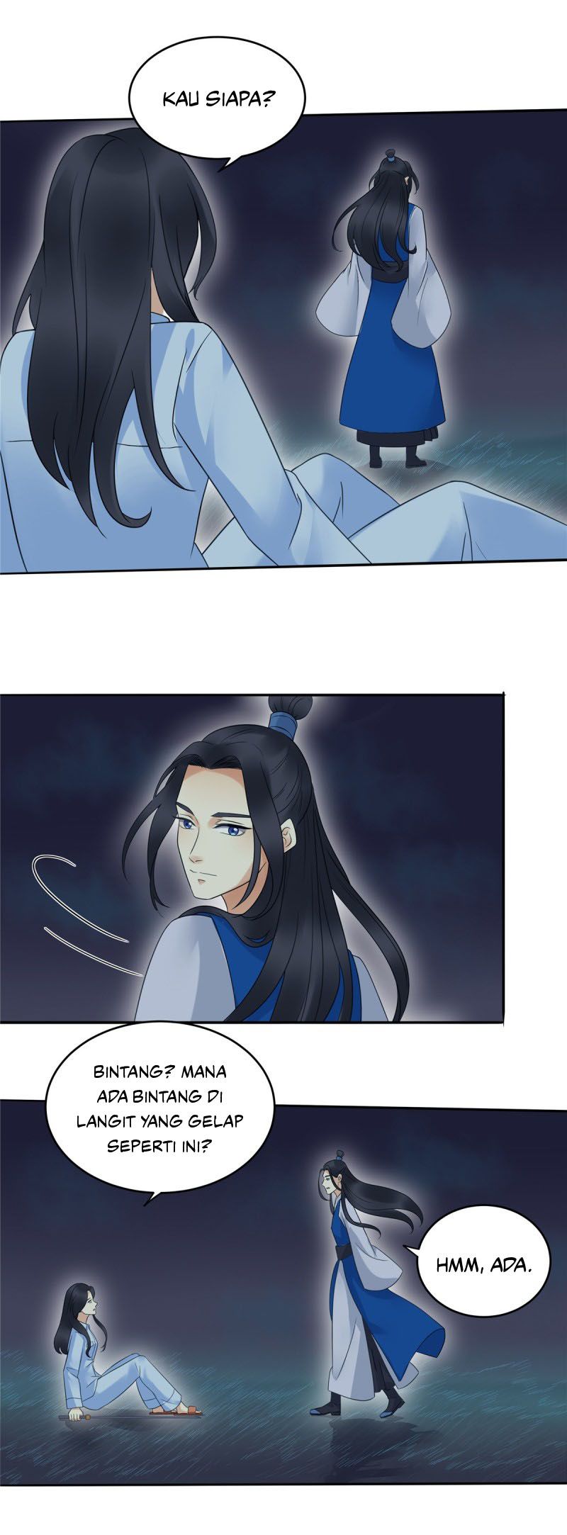 Evil City Girls Chapter 18 - halaman 19