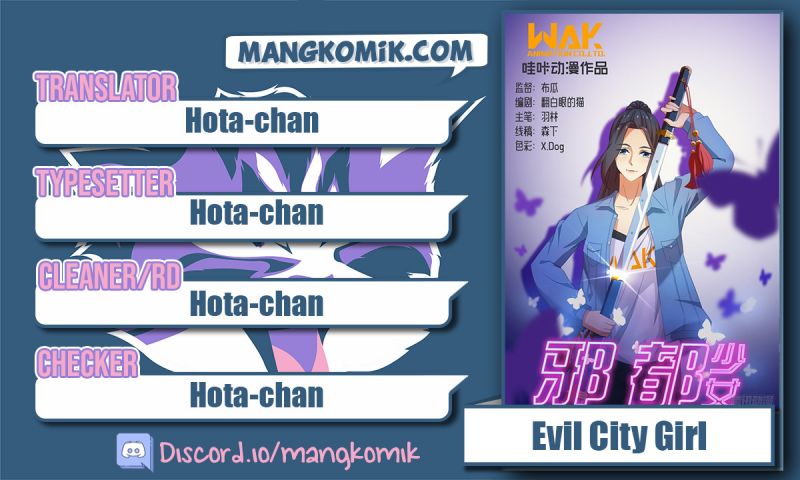Evil City Girls Chapter 18 - halaman 2