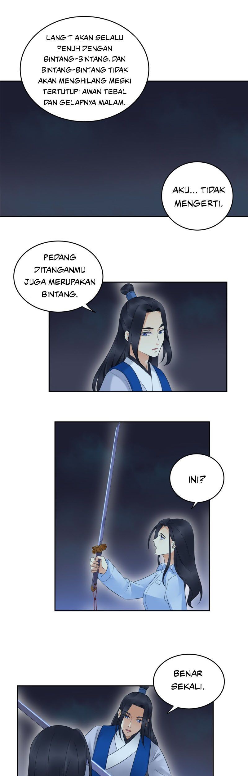 Evil City Girls Chapter 18 - halaman 20