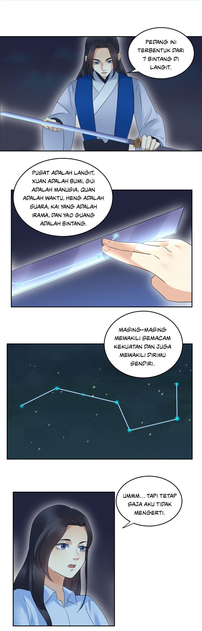 Evil City Girls Chapter 18 - halaman 22