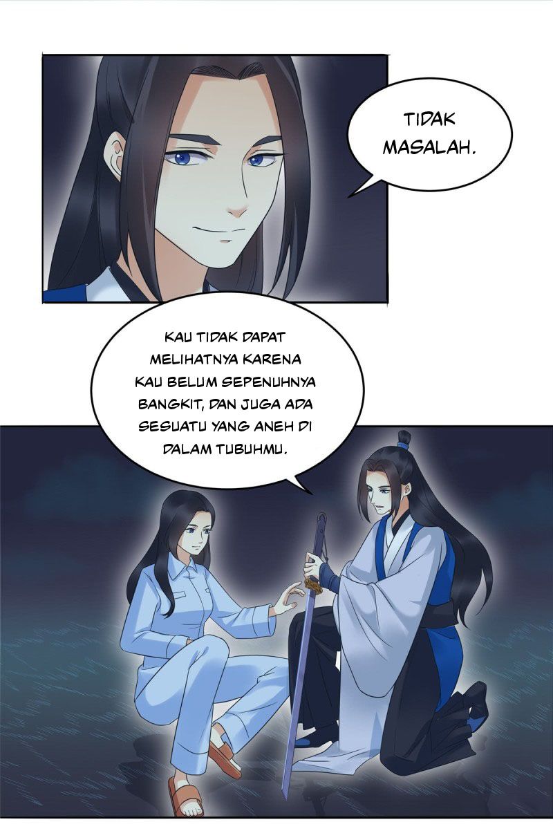 Evil City Girls Chapter 18 - halaman 24