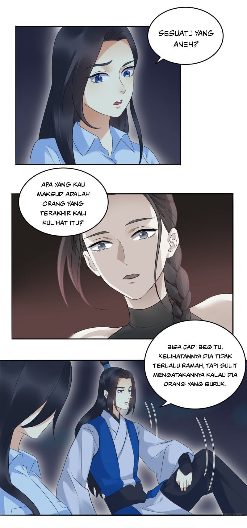 Evil City Girls Chapter 18 - halaman 25