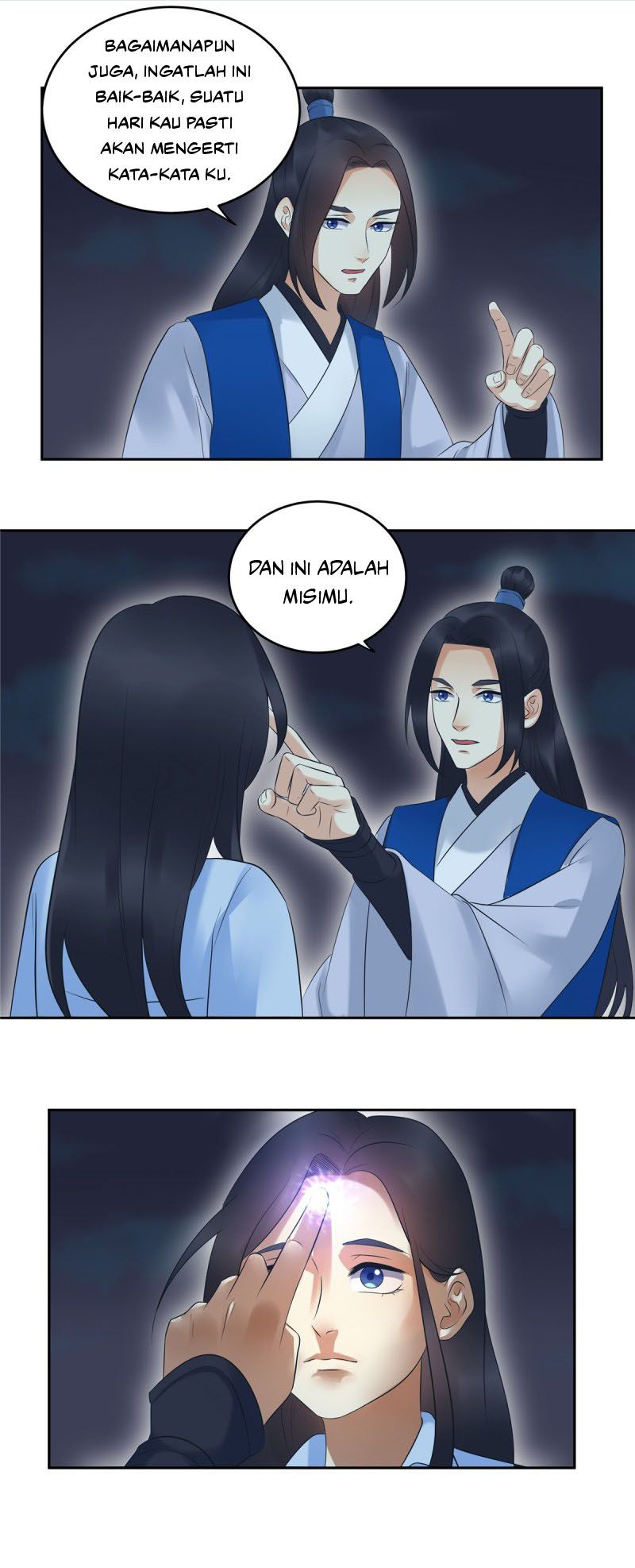 Evil City Girls Chapter 18 - halaman 26