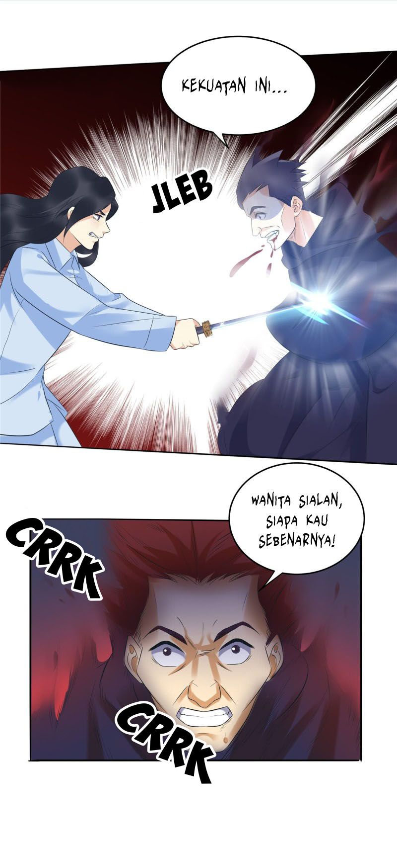 Evil City Girls Chapter 18 - halaman 29