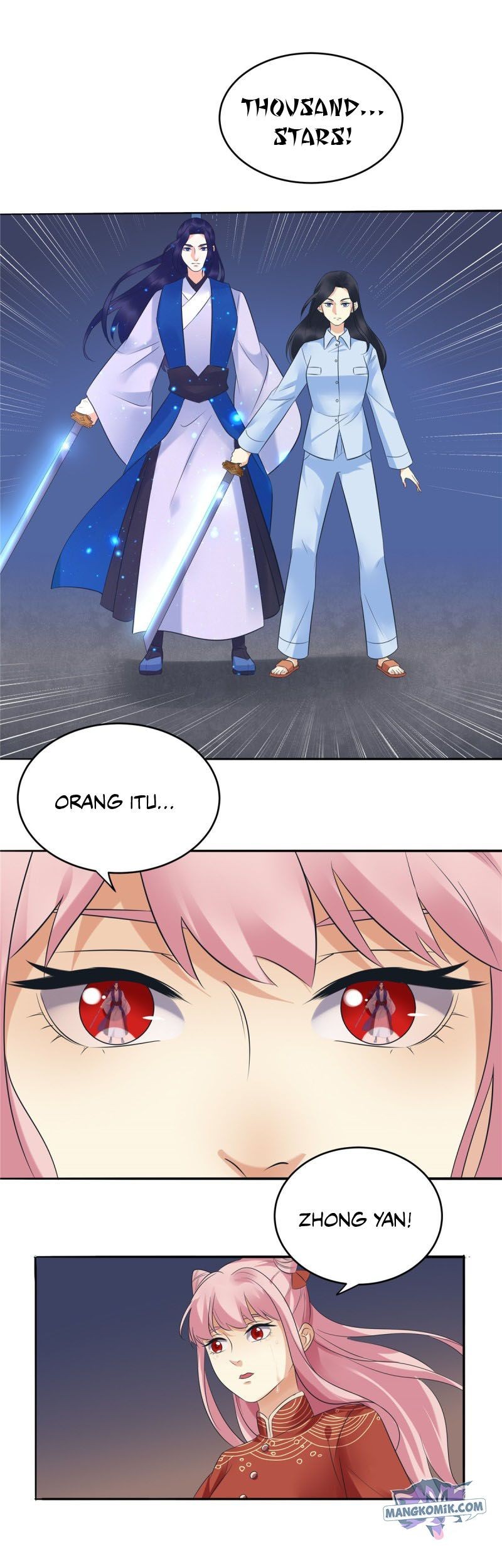 Evil City Girls Chapter 18 - halaman 30