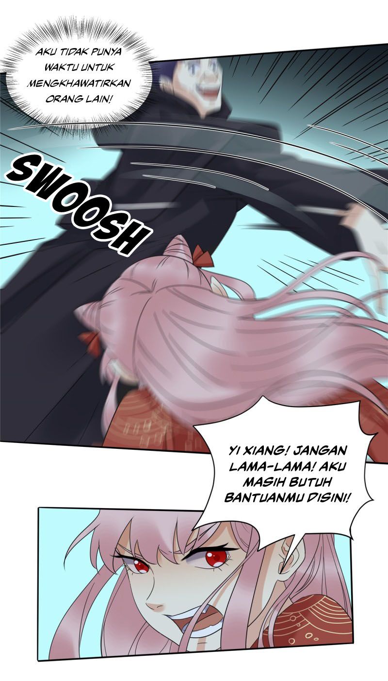 Evil City Girls Chapter 18 - halaman 5