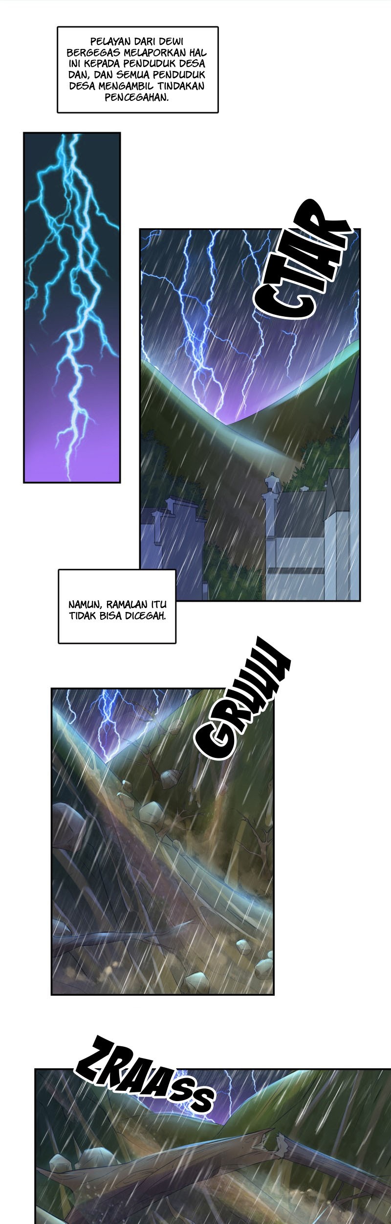 Evil City Girls Chapter 19 - halaman 10