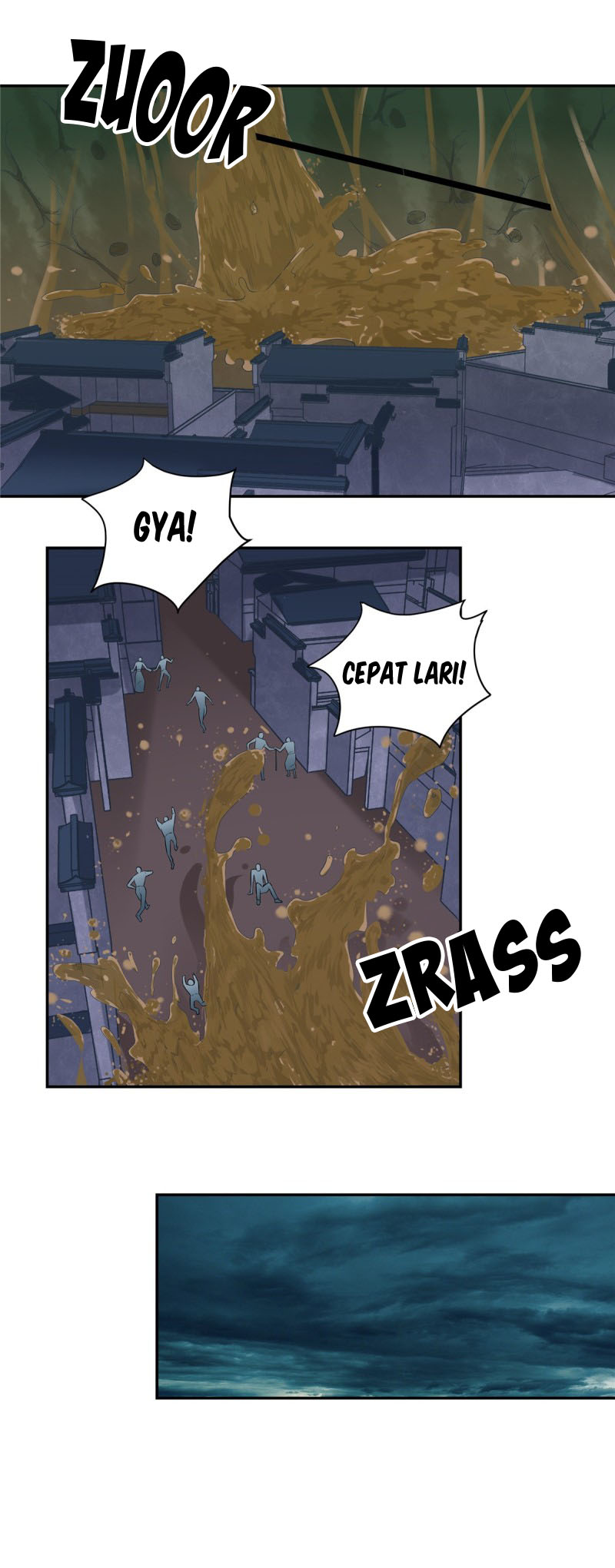 Evil City Girls Chapter 19 - halaman 12