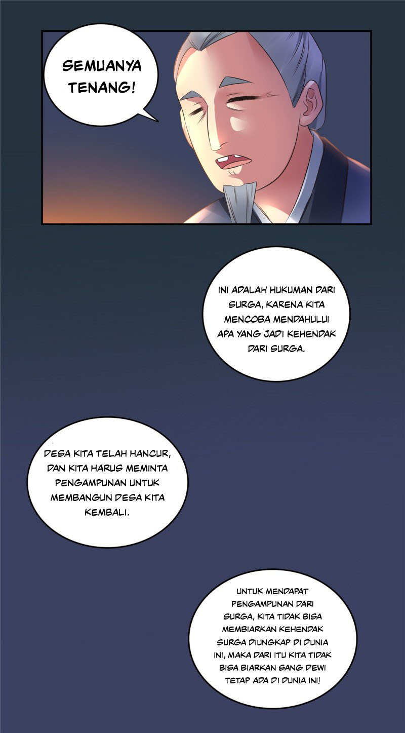 Evil City Girls Chapter 19 - halaman 14