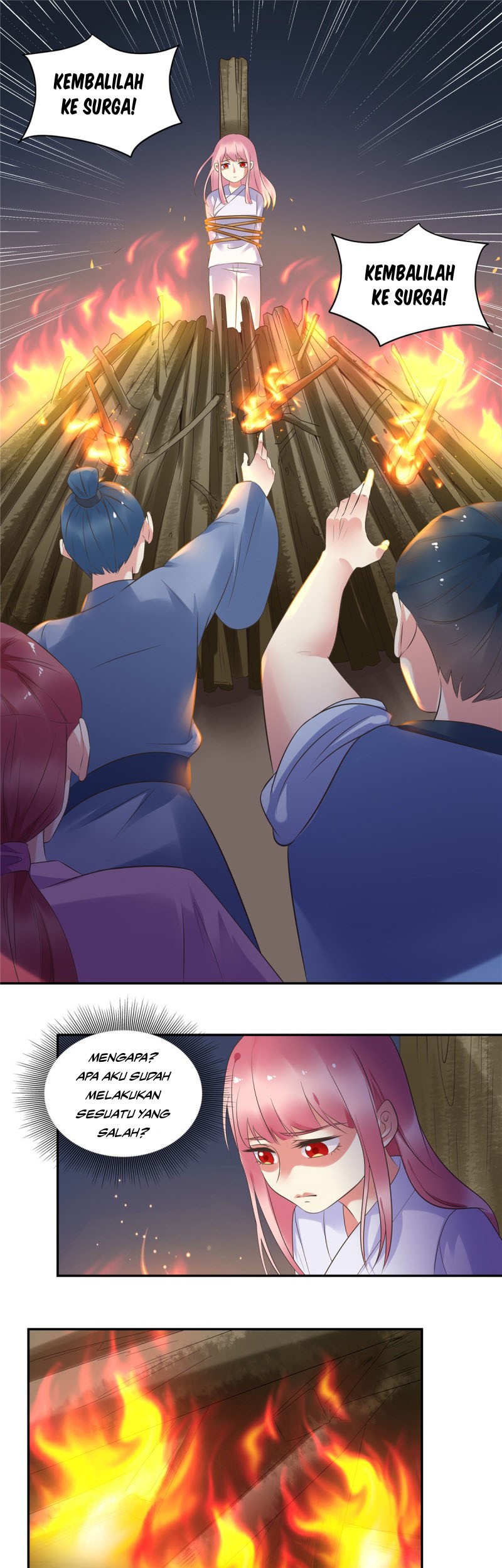 Evil City Girls Chapter 19 - halaman 16