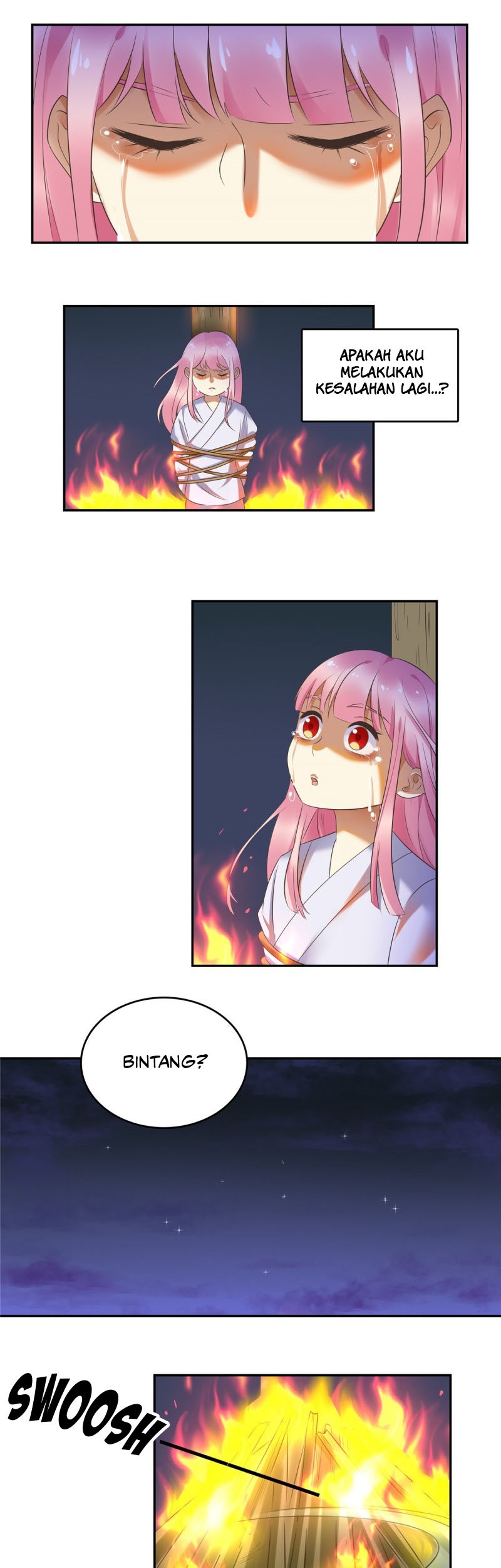 Evil City Girls Chapter 19 - halaman 20