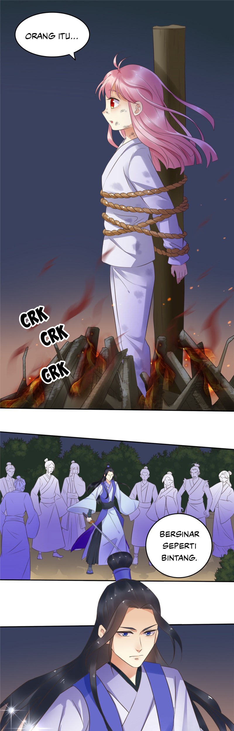 Evil City Girls Chapter 19 - halaman 22