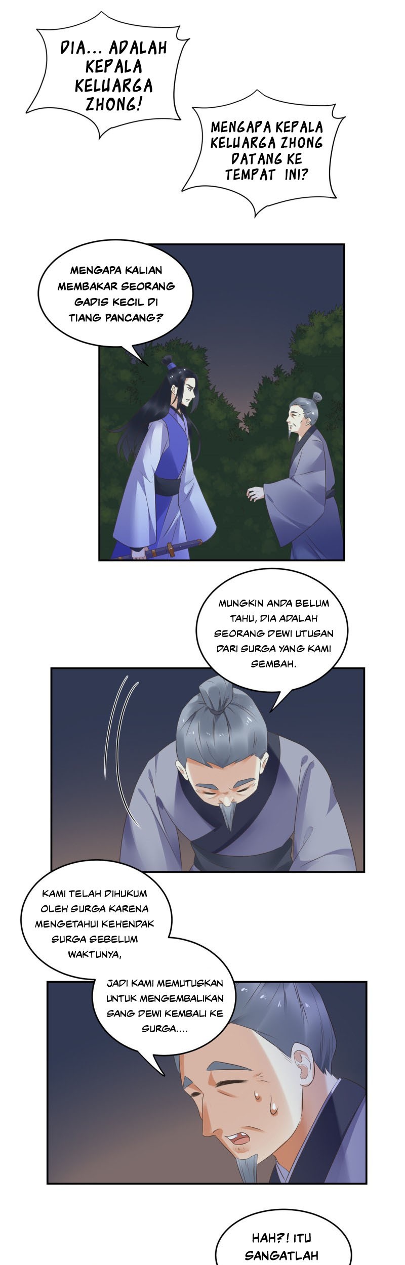 Evil City Girls Chapter 19 - halaman 24