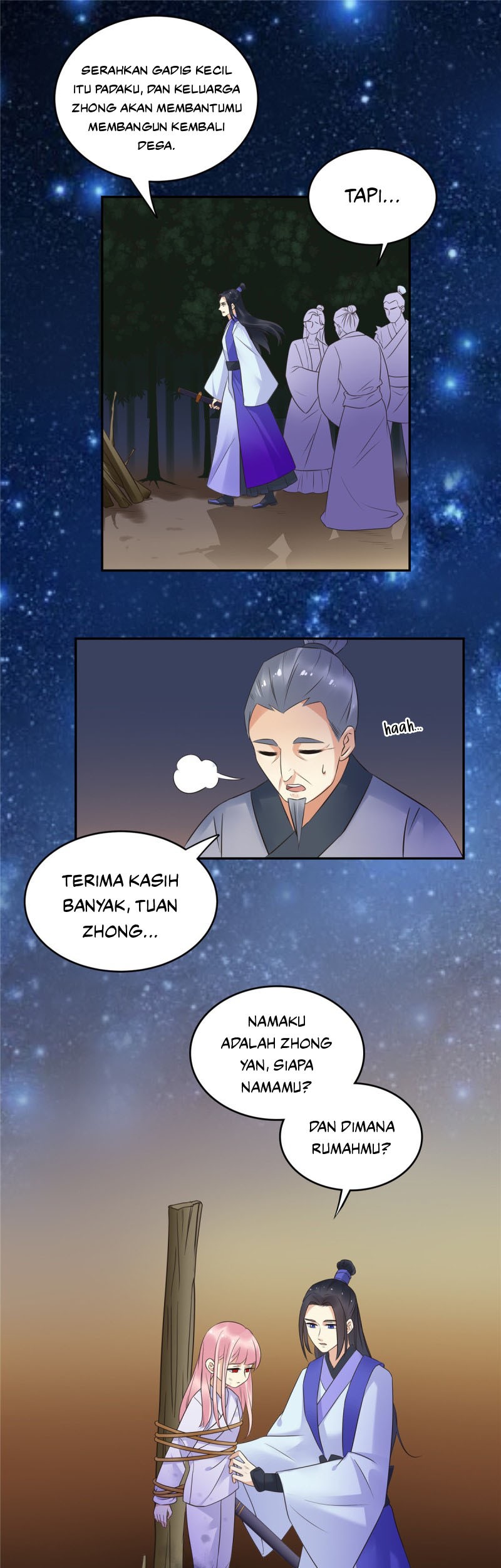 Evil City Girls Chapter 19 - halaman 26