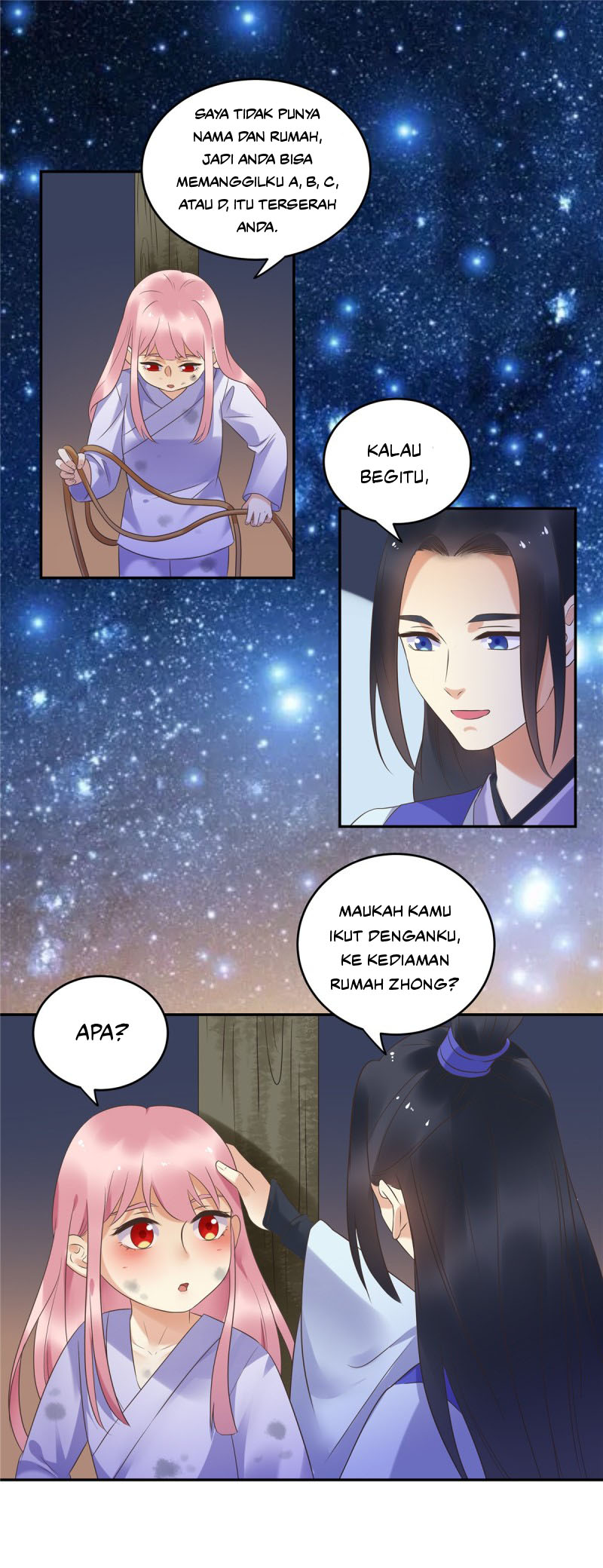 Evil City Girls Chapter 19 - halaman 28