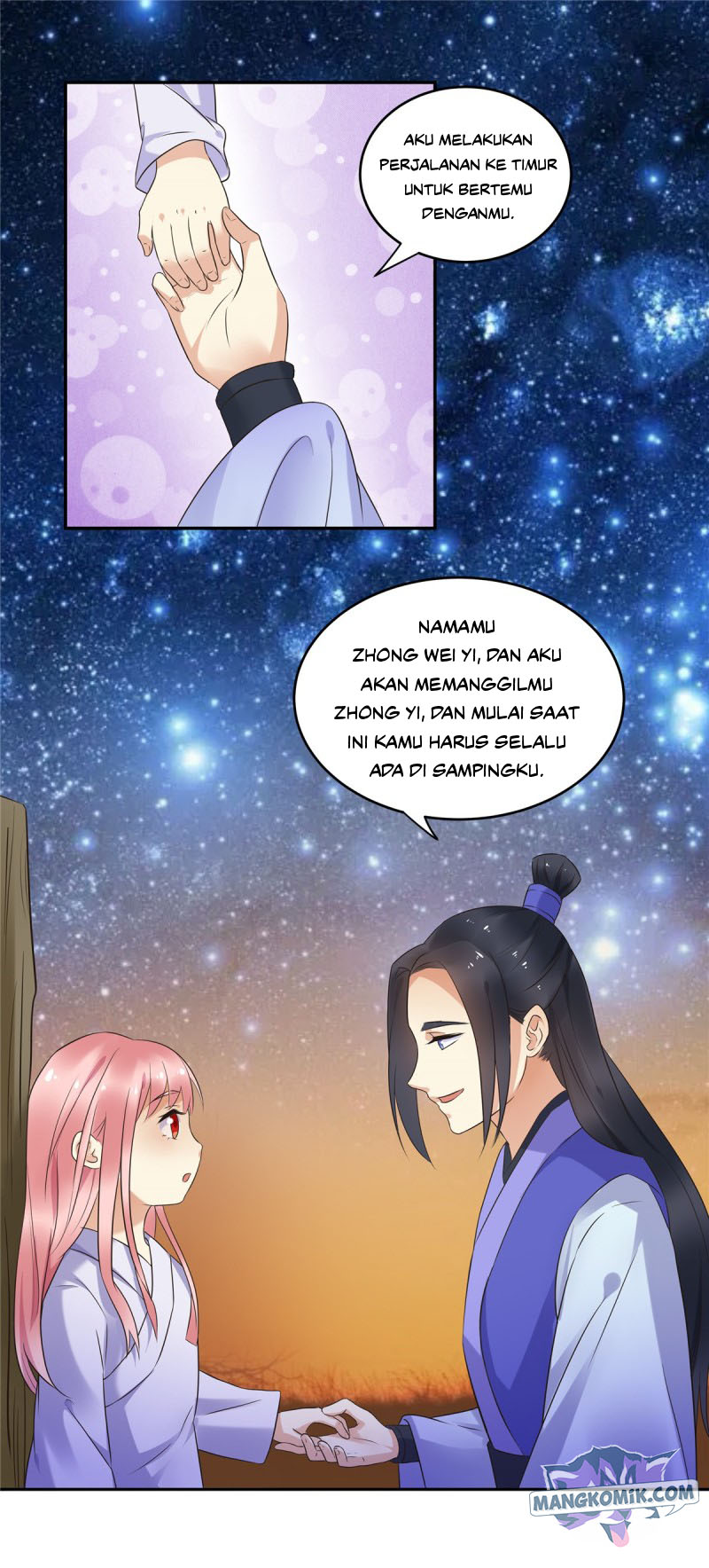 Evil City Girls Chapter 19 - halaman 29