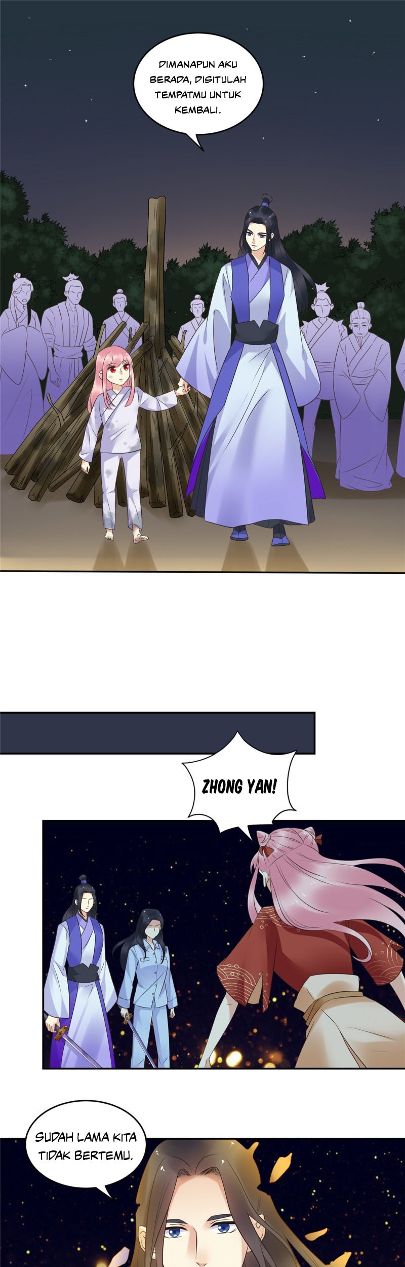 Evil City Girls Chapter 19 - halaman 30