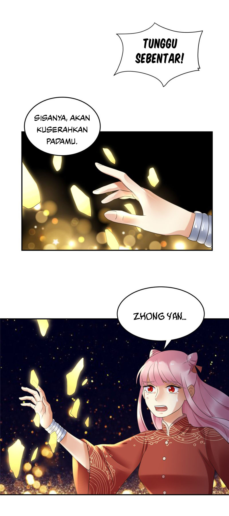 Evil City Girls Chapter 19 - halaman 32