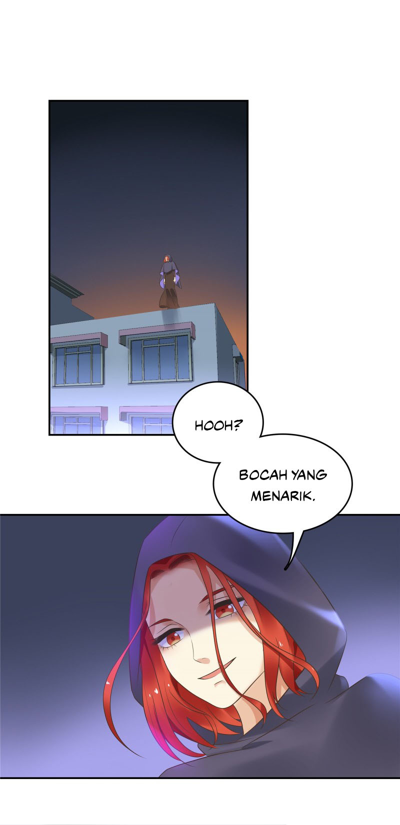 Evil City Girls Chapter 19 - halaman 35