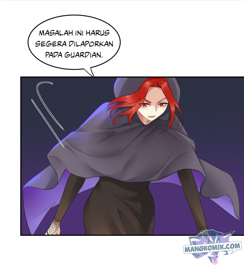 Evil City Girls Chapter 19 - halaman 36