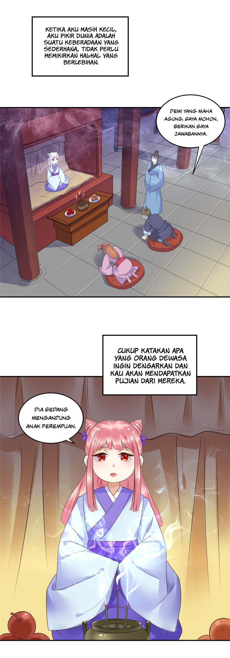 Evil City Girls Chapter 19 - halaman 4