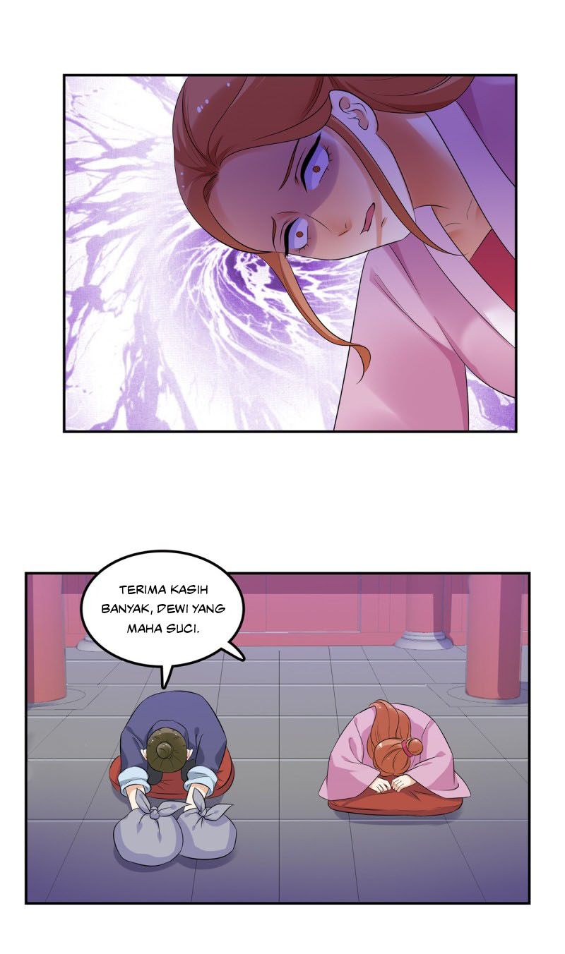 Evil City Girls Chapter 19 - halaman 5