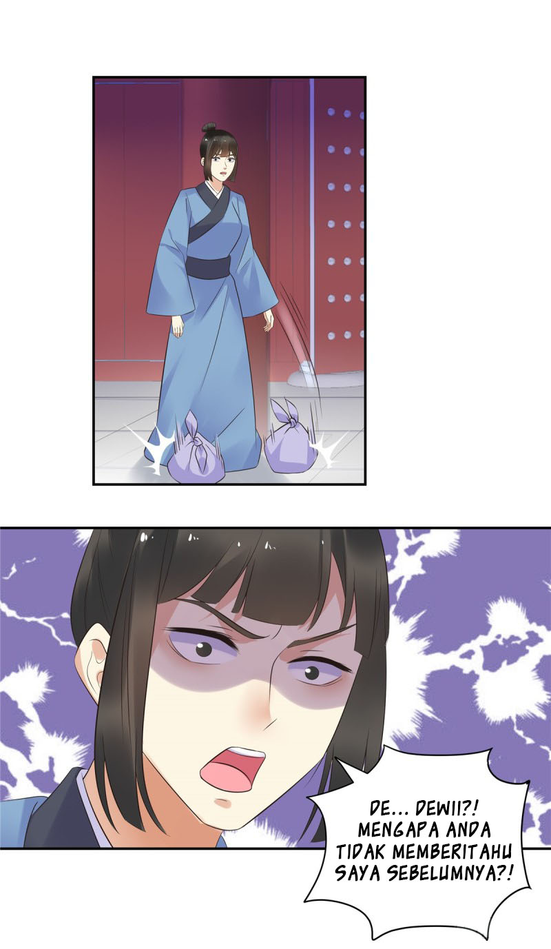 Evil City Girls Chapter 19 - halaman 8