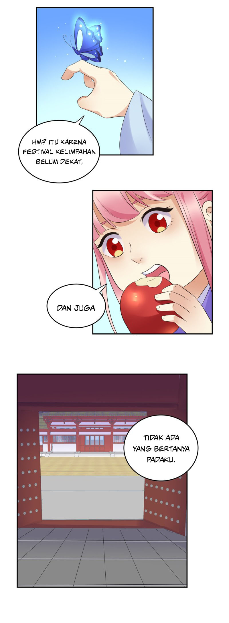 Evil City Girls Chapter 19 - halaman 9