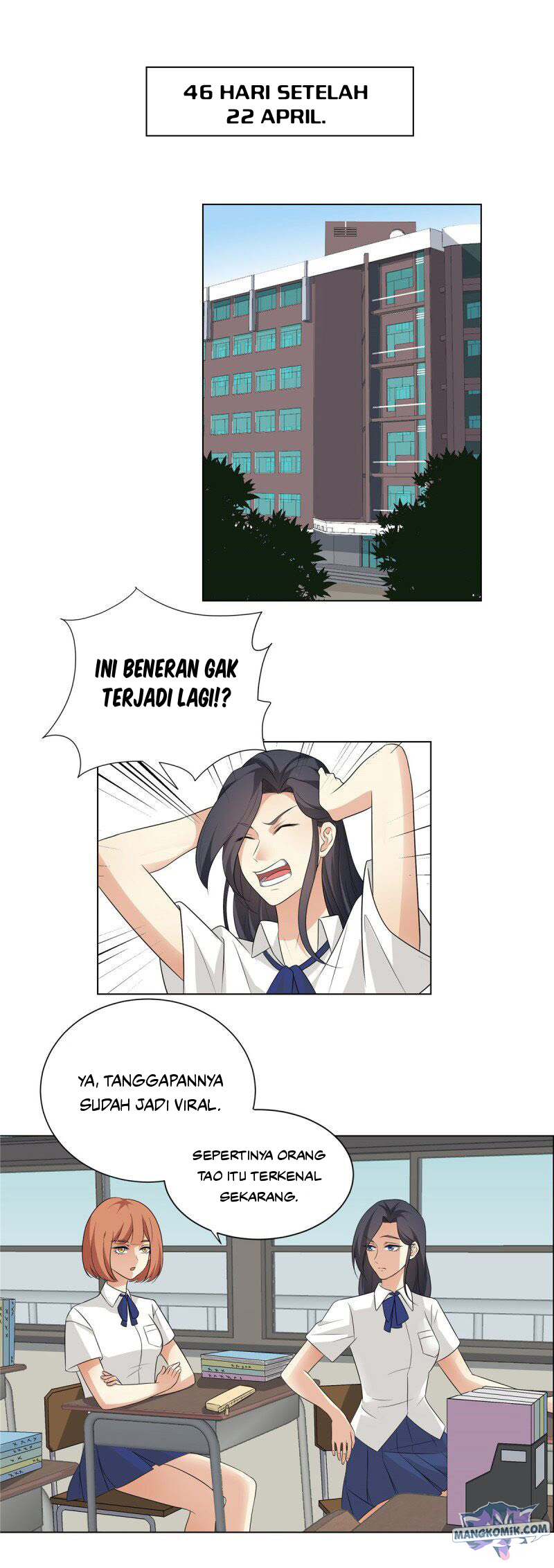 Evil City Girls Chapter 2 - halaman 10