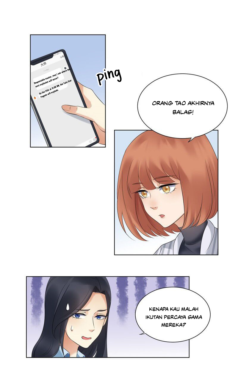 Evil City Girls Chapter 2 - halaman 12