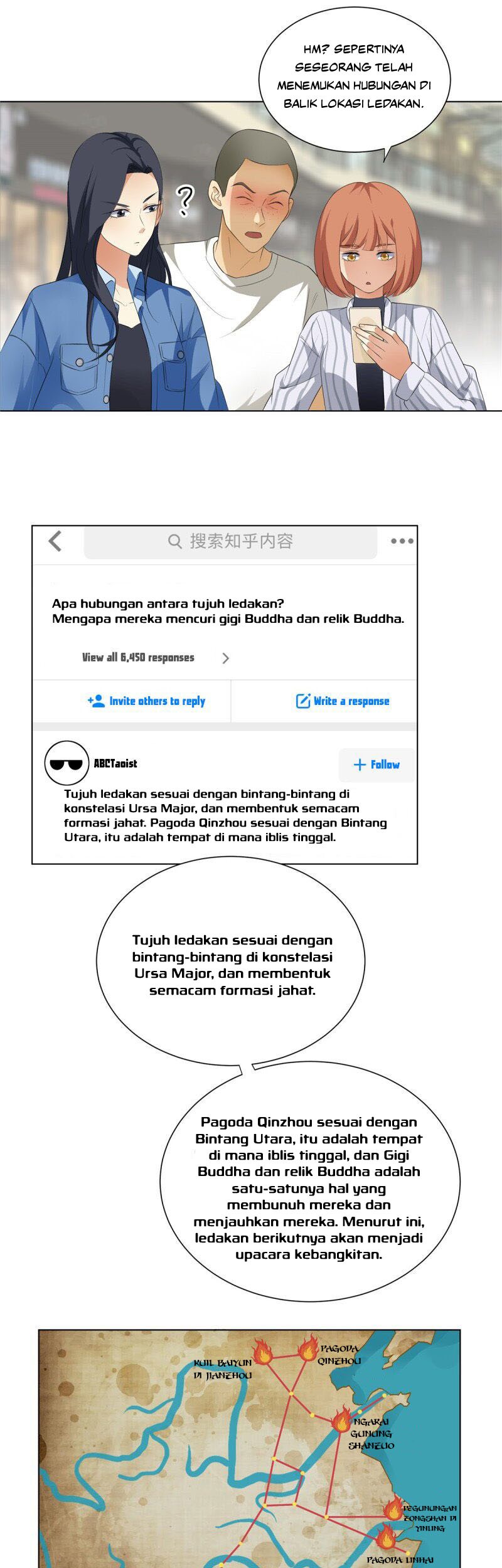 Evil City Girls Chapter 2 - halaman 7