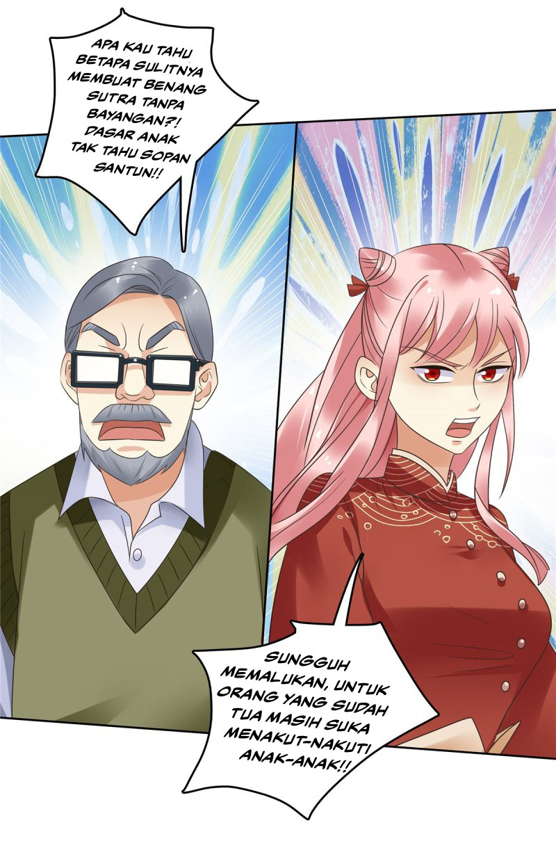 Evil City Girls Chapter 20 - halaman 13