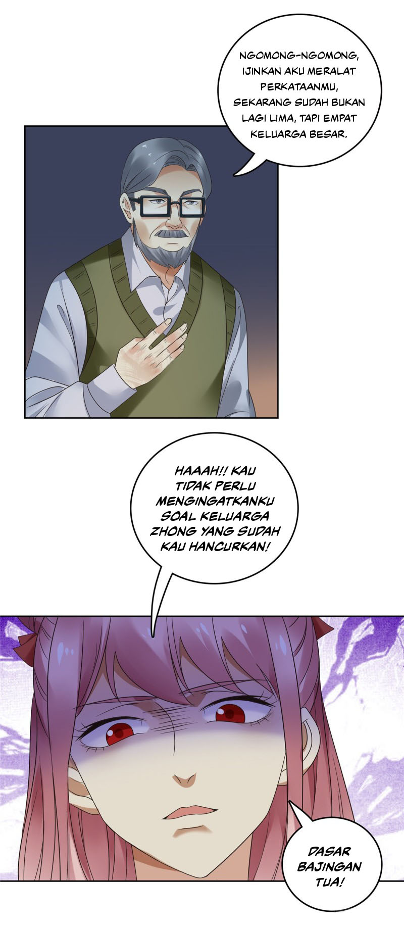 Evil City Girls Chapter 20 - halaman 16