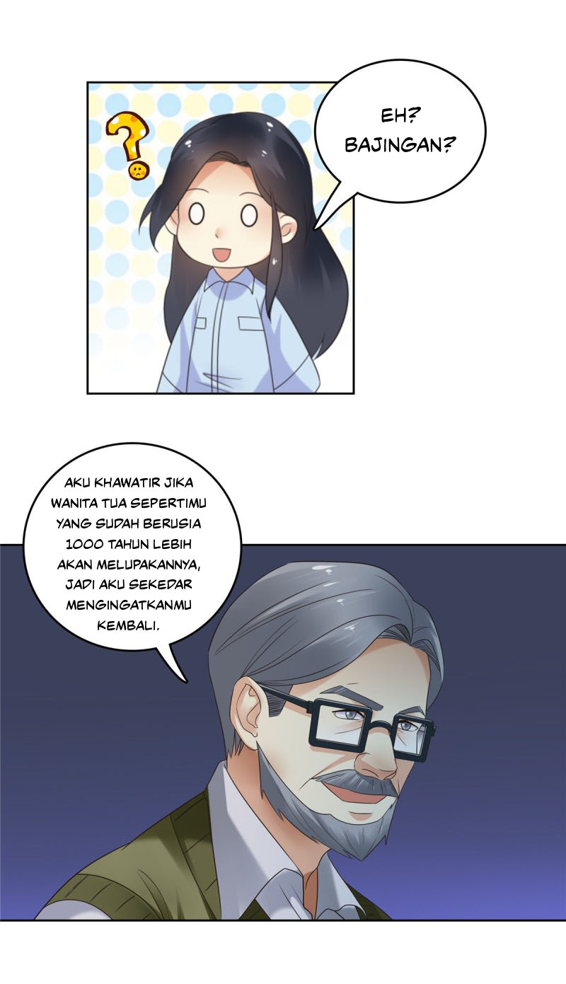 Evil City Girls Chapter 20 - halaman 17