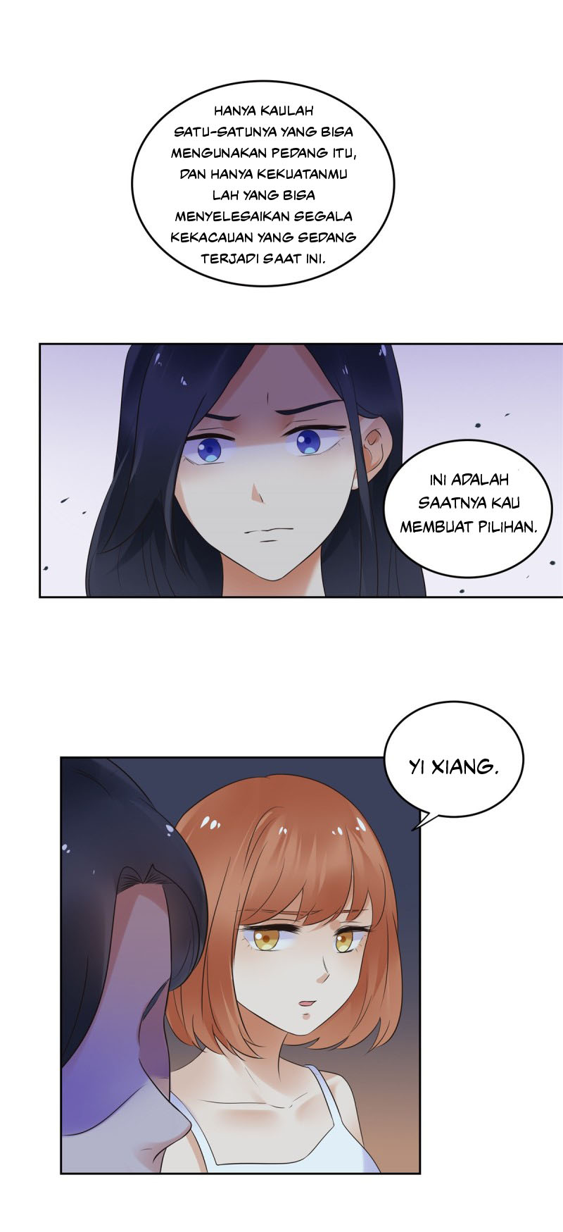Evil City Girls Chapter 20 - halaman 20