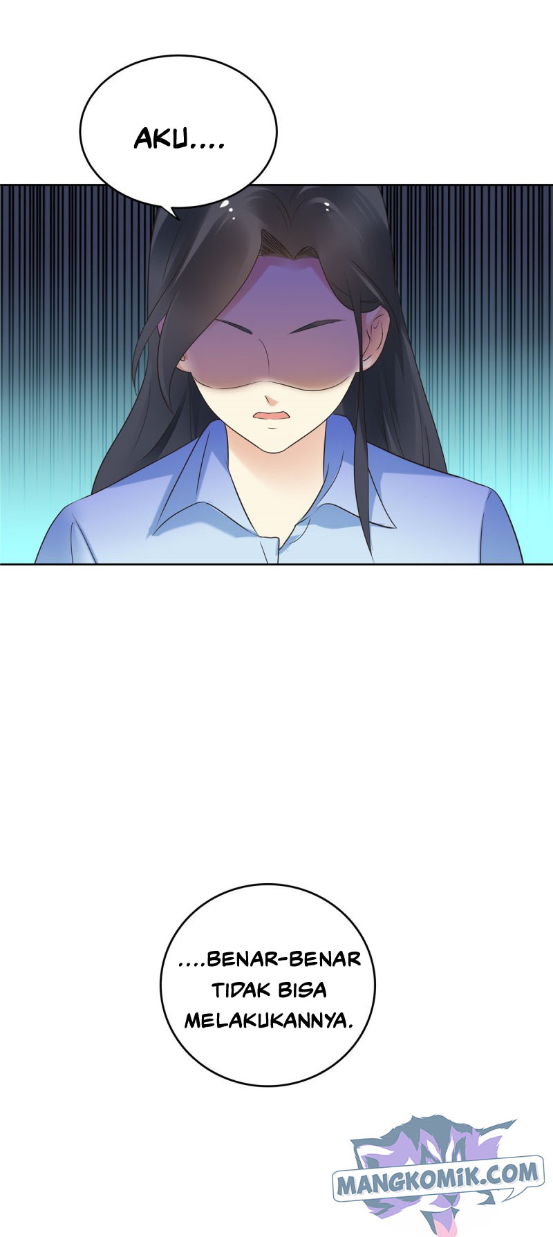 Evil City Girls Chapter 20 - halaman 21