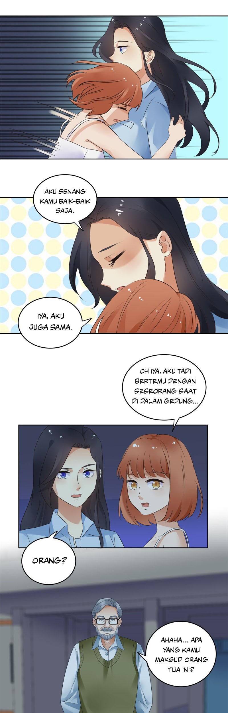 Evil City Girls Chapter 20 - halaman 6