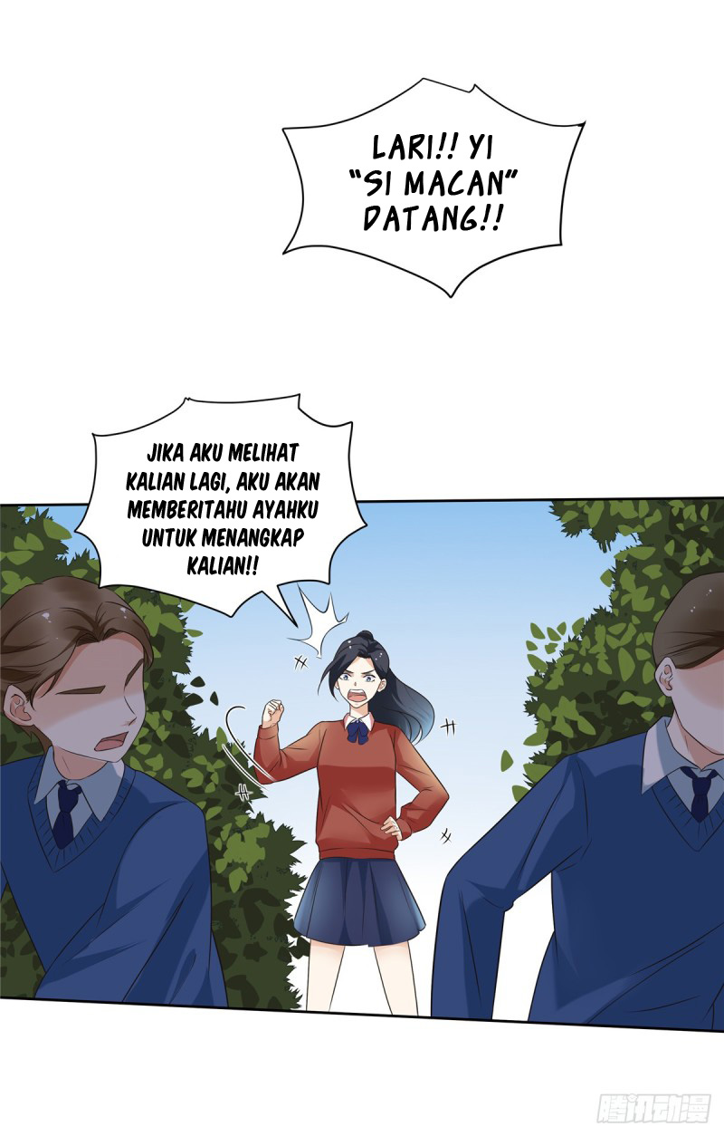 Evil City Girls Chapter 21 - halaman 11