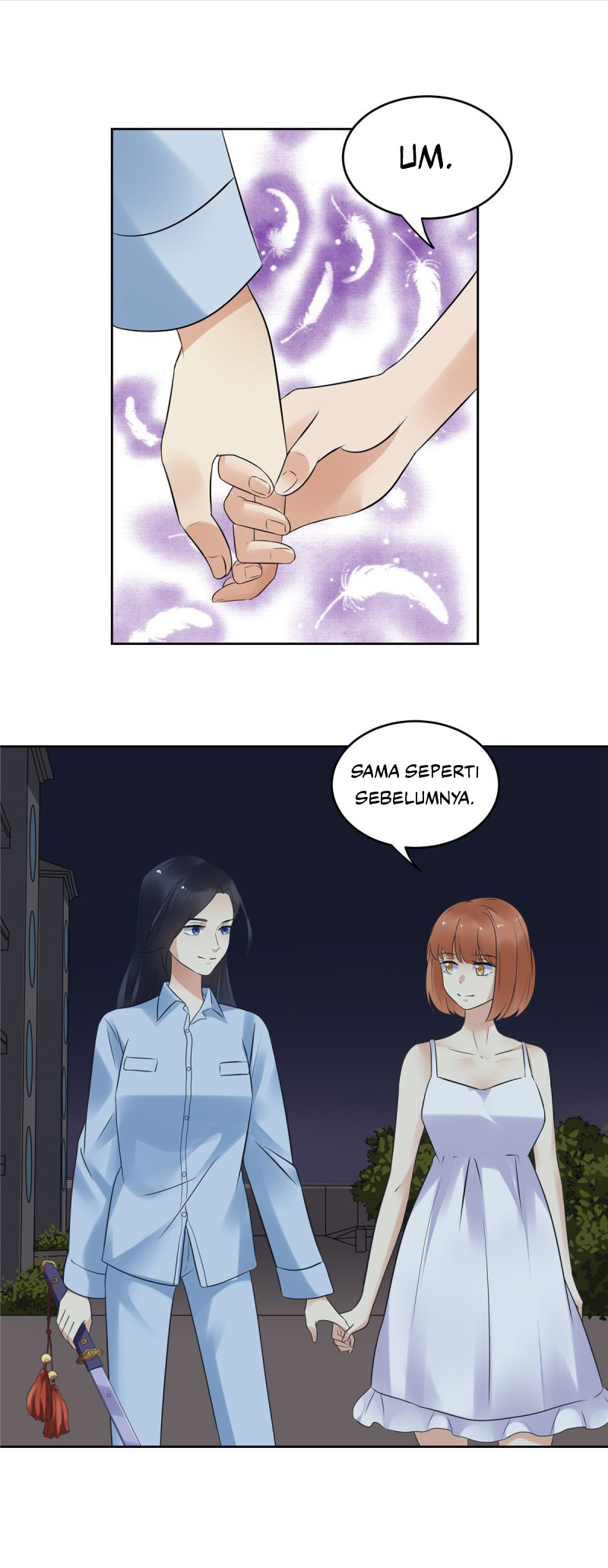 Evil City Girls Chapter 21 - halaman 13