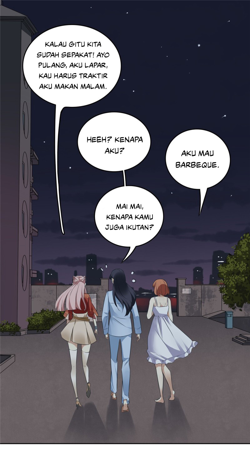 Evil City Girls Chapter 21 - halaman 15
