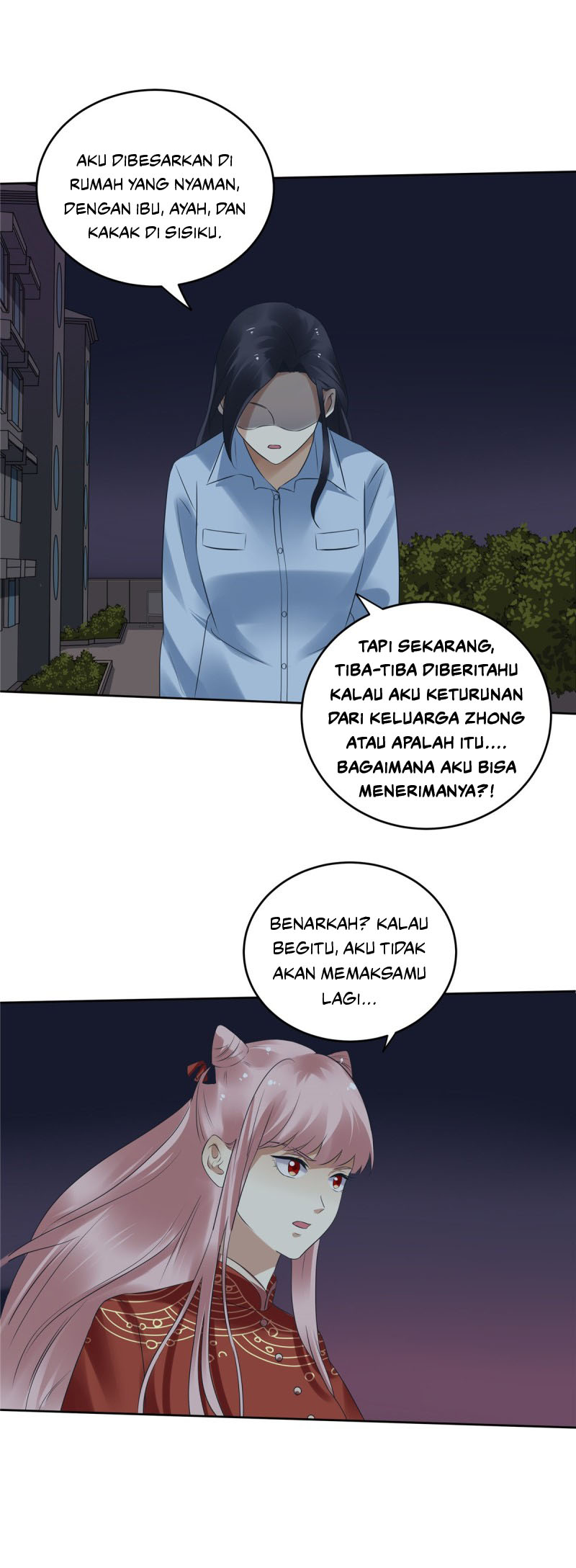 Evil City Girls Chapter 21 - halaman 4