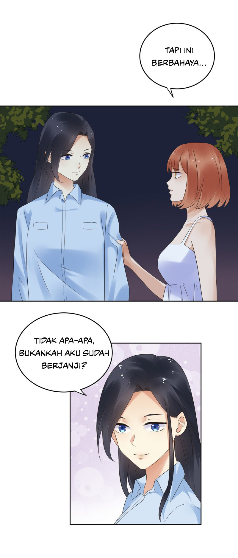 Evil City Girls Chapter 21 - halaman 7