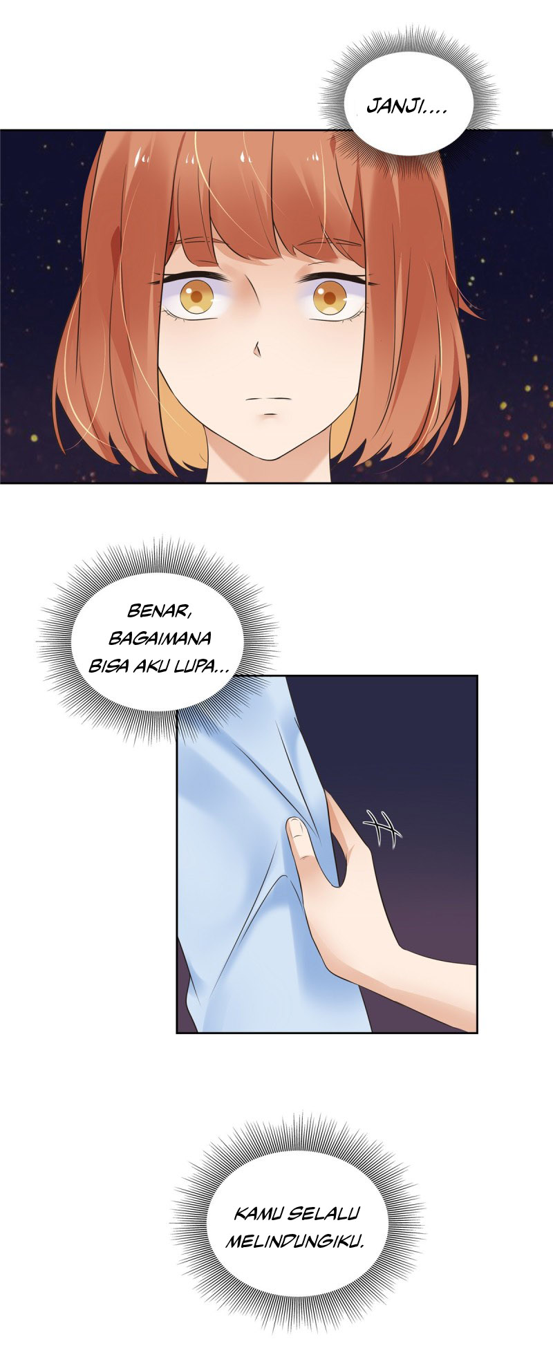 Evil City Girls Chapter 21 - halaman 8