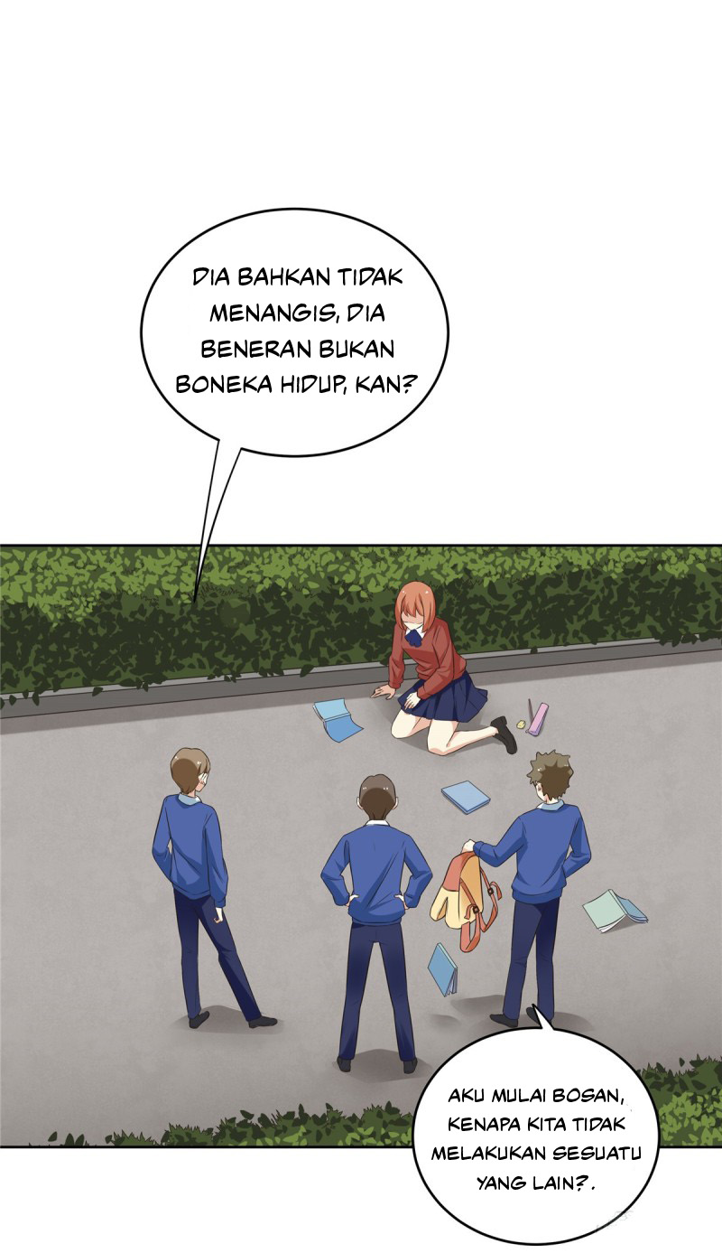 Evil City Girls Chapter 21 - halaman 9