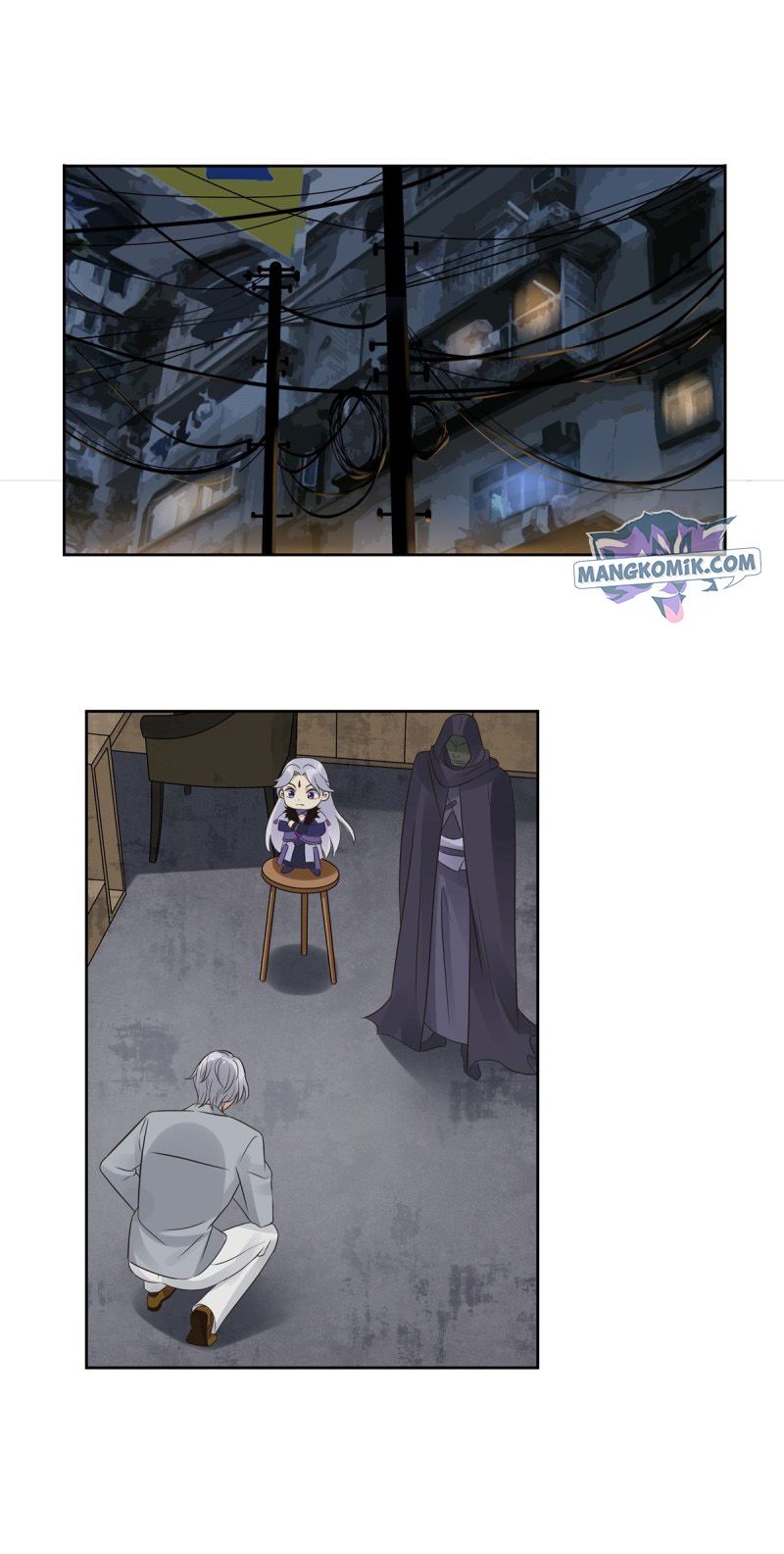Evil City Girls Chapter 22 - halaman 10