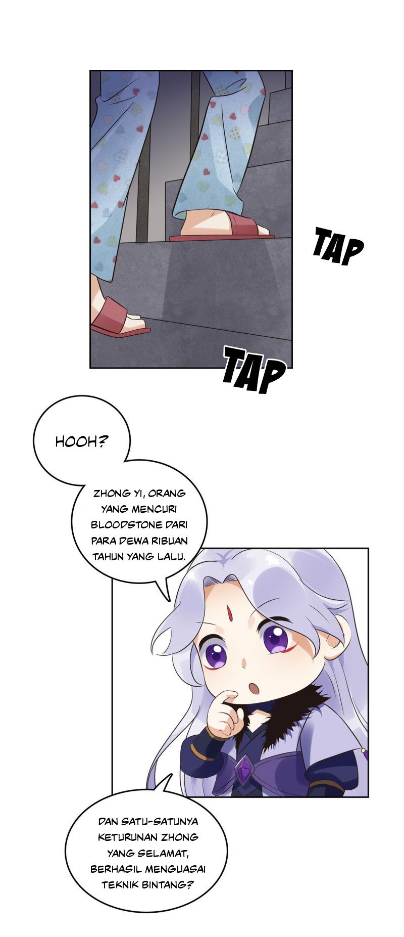 Evil City Girls Chapter 22 - halaman 14