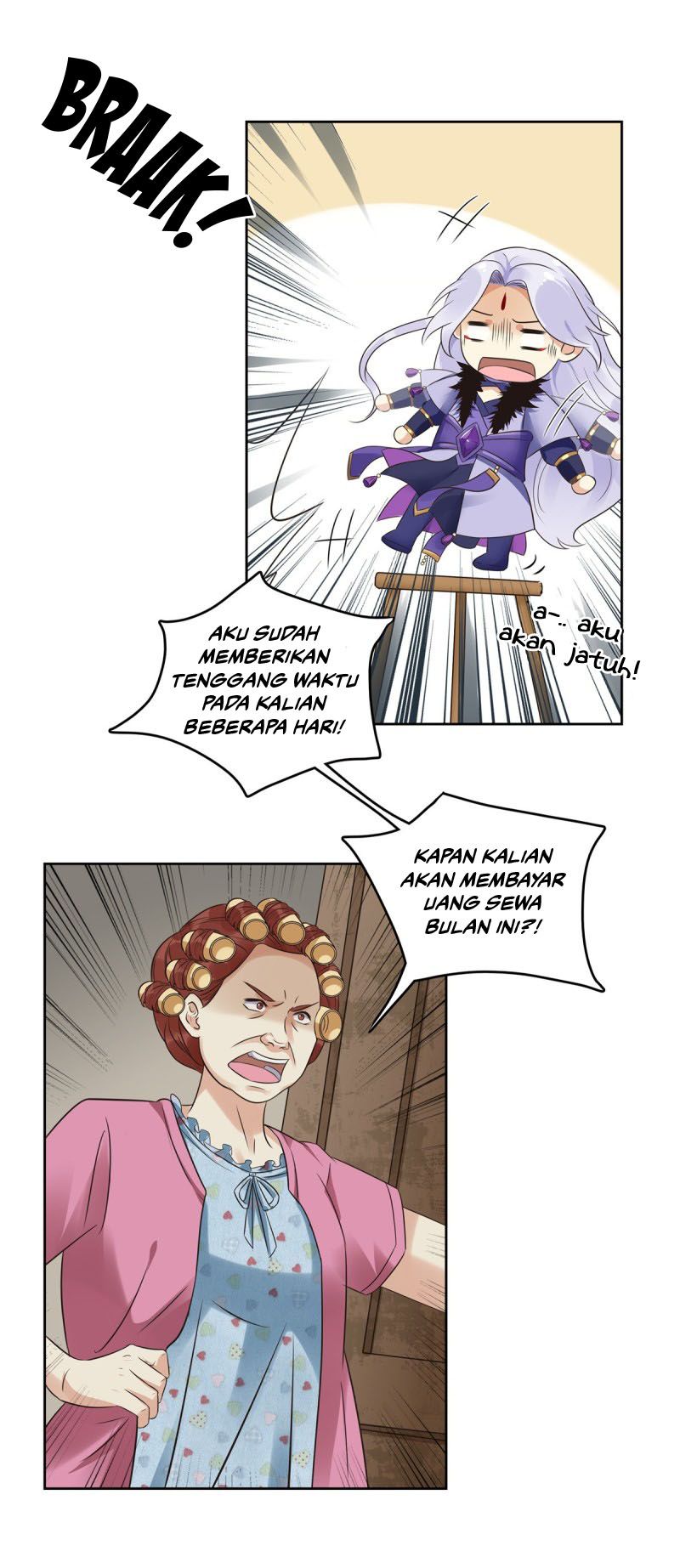 Evil City Girls Chapter 22 - halaman 17