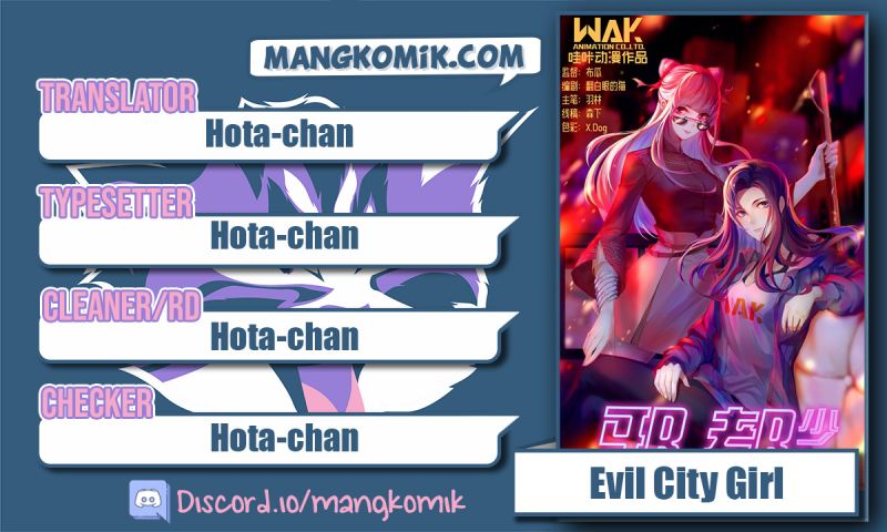 Evil City Girls Chapter 22 - halaman 2