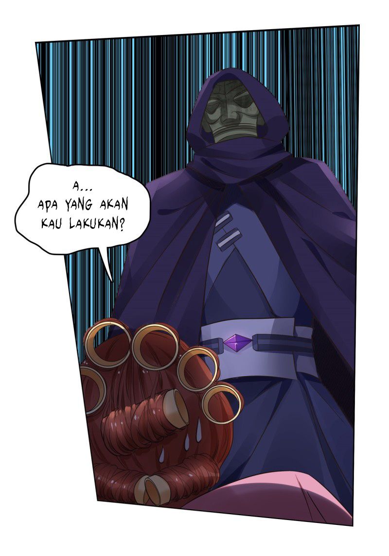 Evil City Girls Chapter 22 - halaman 20